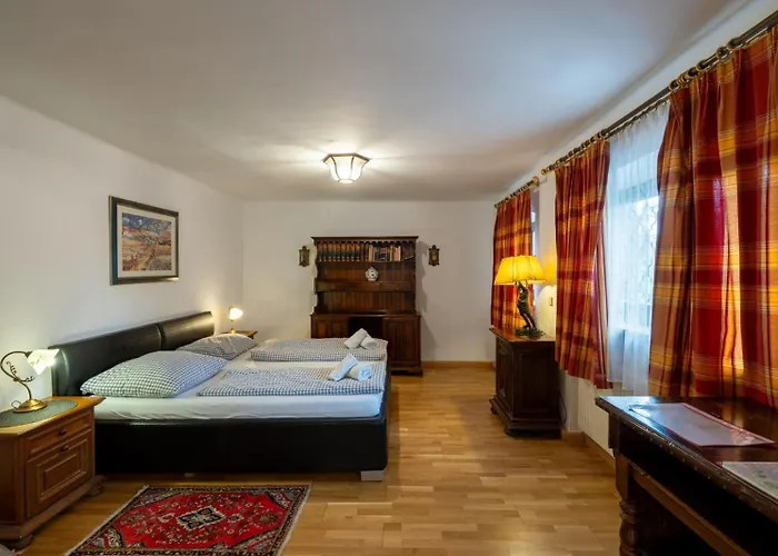 Grossraumappartement Mit Gartenterrasse
