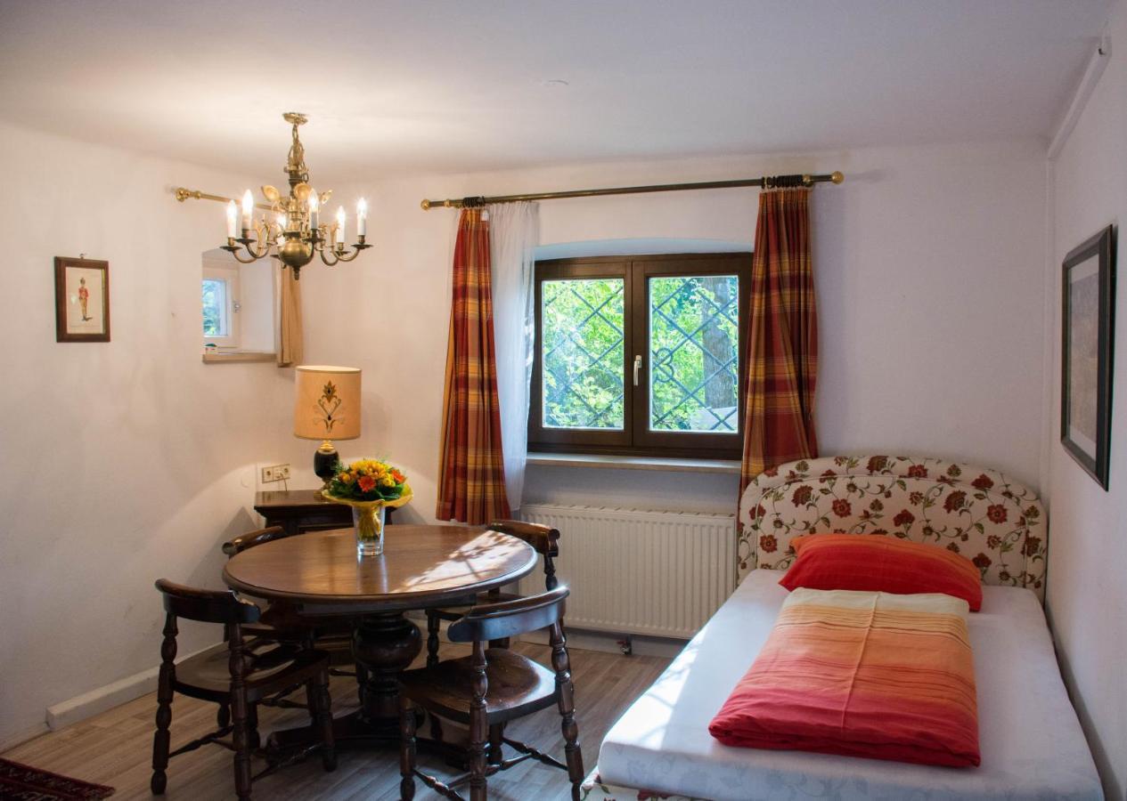 Apartment Grossraumappartement Mit Gartenterrasse Salzburg