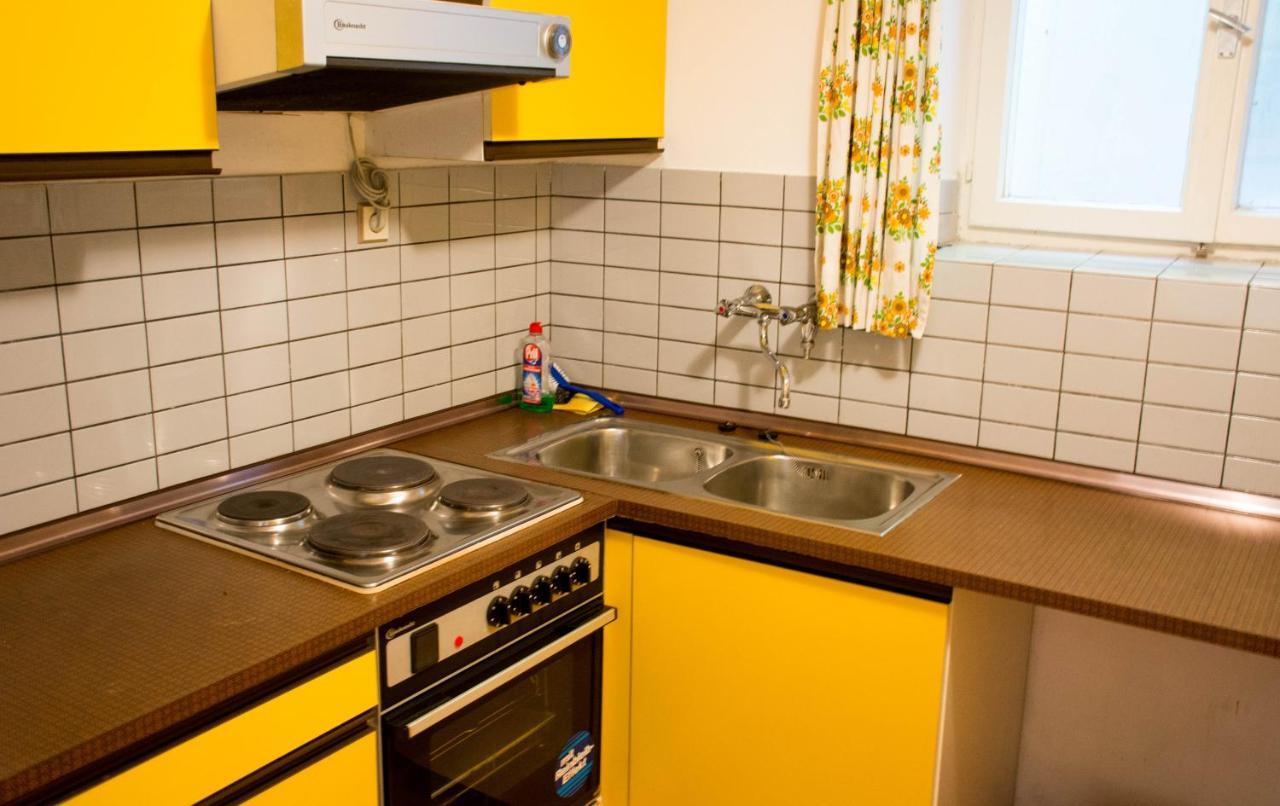 Grossraumappartement Mit Gartenterrasse Salisburgo