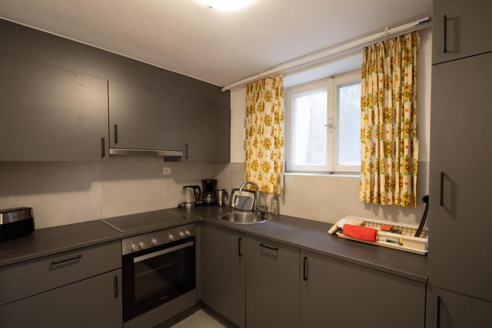 Apartment Grossraumappartement Mit Gartenterrasse Salzburg
